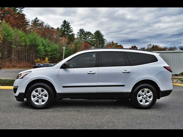 2017 Chevrolet Traverse LS