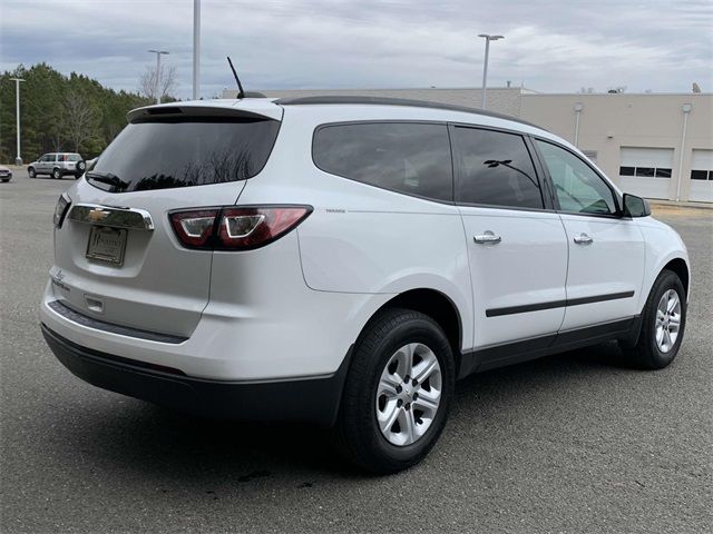 2017 Chevrolet Traverse LS