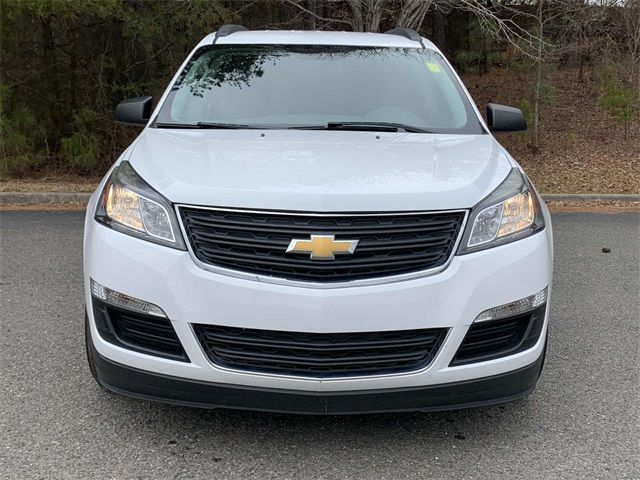 2017 Chevrolet Traverse LS