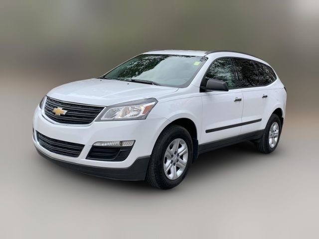 2017 Chevrolet Traverse LS