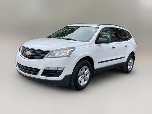 2017 Chevrolet Traverse LS