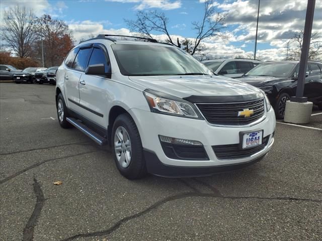 2017 Chevrolet Traverse LS