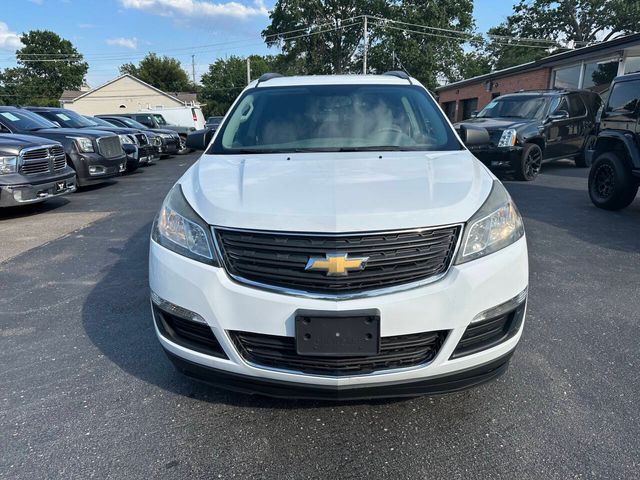 2017 Chevrolet Traverse LS