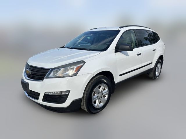 2017 Chevrolet Traverse LS