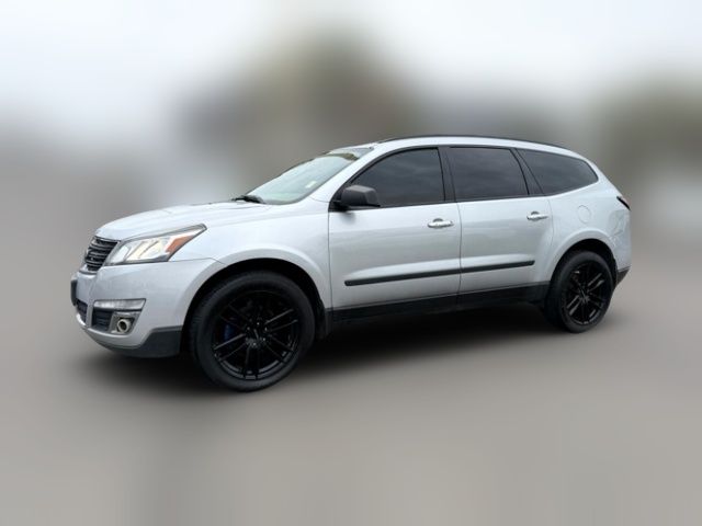 2017 Chevrolet Traverse LS