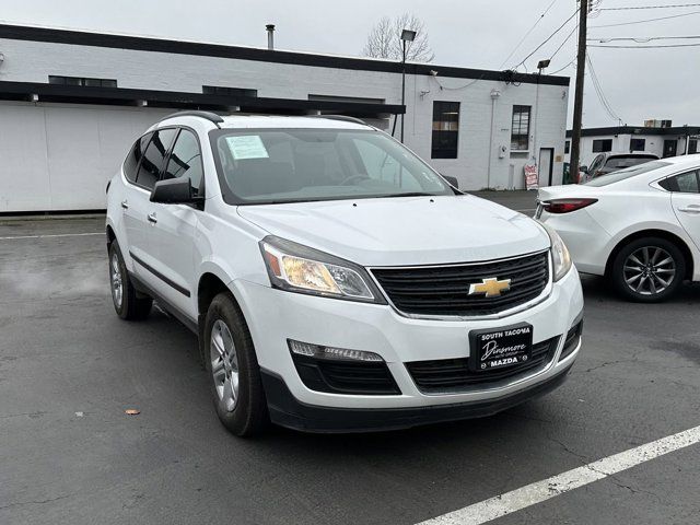 2017 Chevrolet Traverse LS