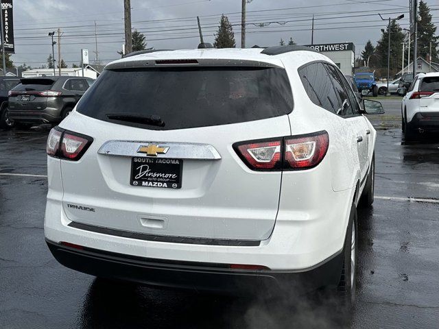 2017 Chevrolet Traverse LS