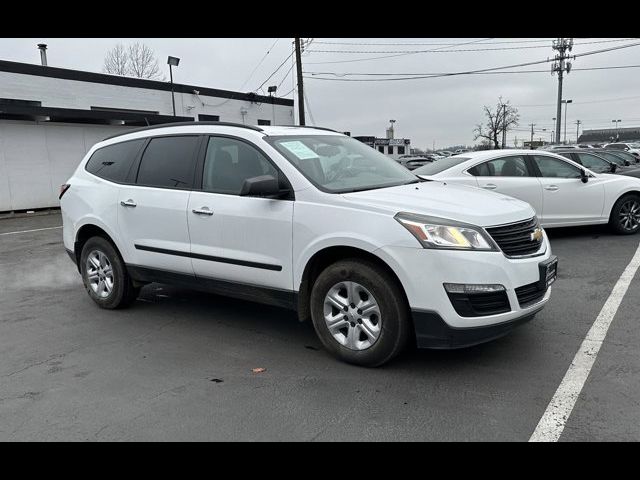 2017 Chevrolet Traverse LS