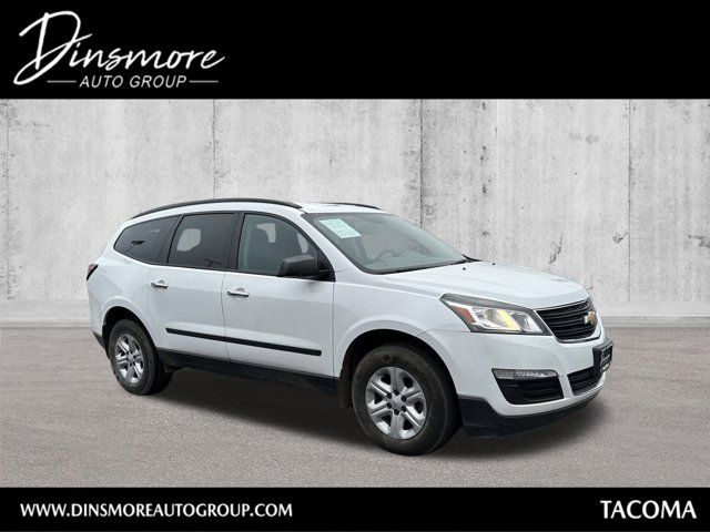 2017 Chevrolet Traverse LS