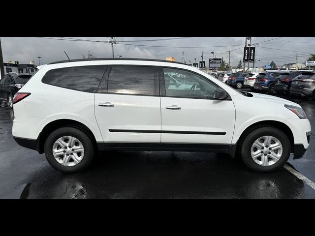 2017 Chevrolet Traverse LS