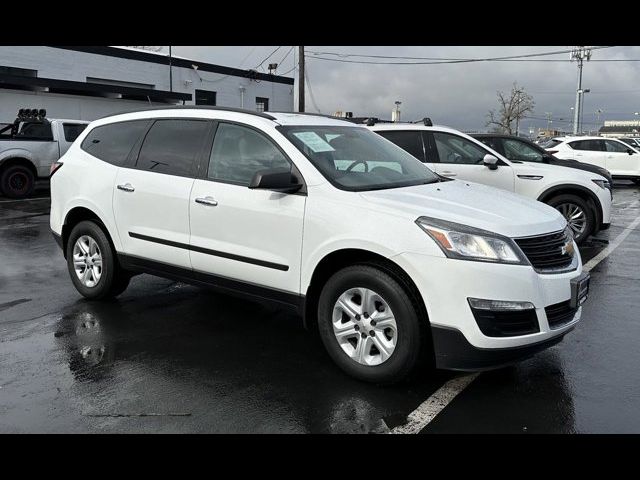 2017 Chevrolet Traverse LS