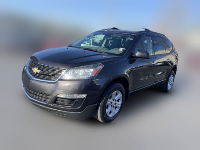 2017 Chevrolet Traverse LS