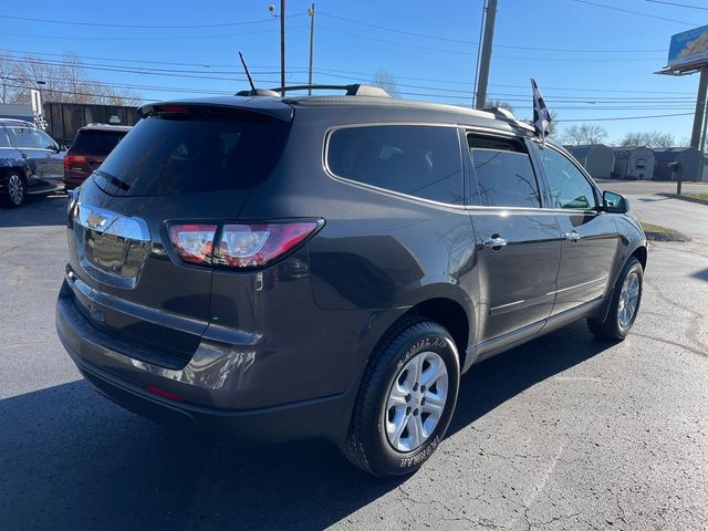 2017 Chevrolet Traverse LS