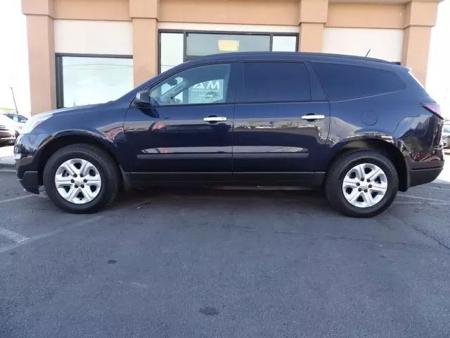 2017 Chevrolet Traverse LS