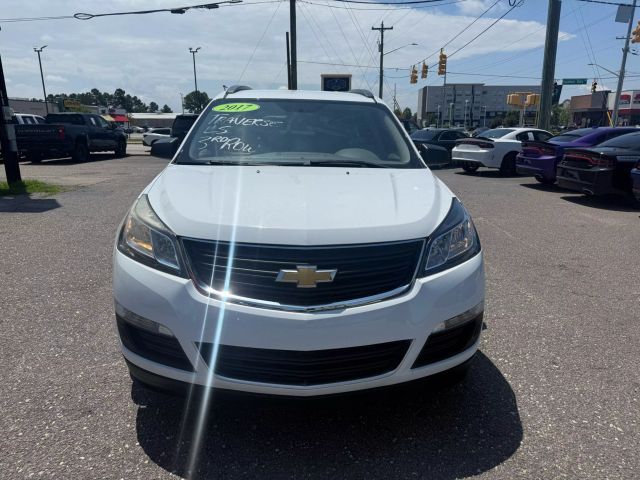 2017 Chevrolet Traverse LS