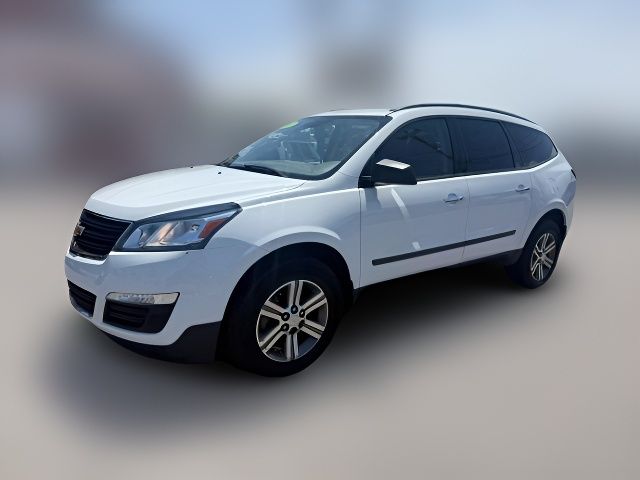 2017 Chevrolet Traverse LS
