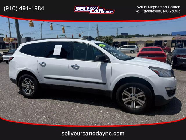 2017 Chevrolet Traverse LS