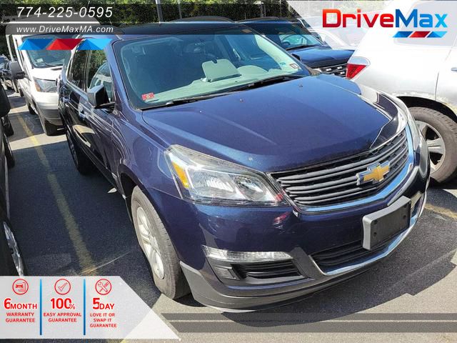 2017 Chevrolet Traverse LS