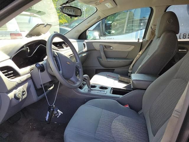 2017 Chevrolet Traverse LS