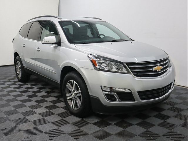 2017 Chevrolet Traverse LT