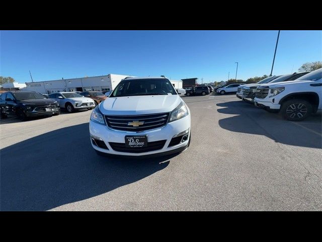 2017 Chevrolet Traverse LT