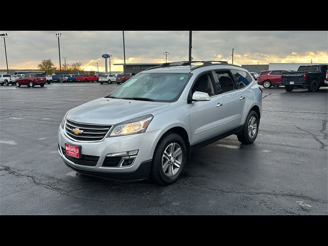 2017 Chevrolet Traverse LT