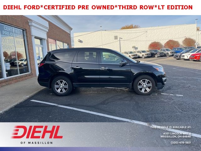 2017 Chevrolet Traverse LT