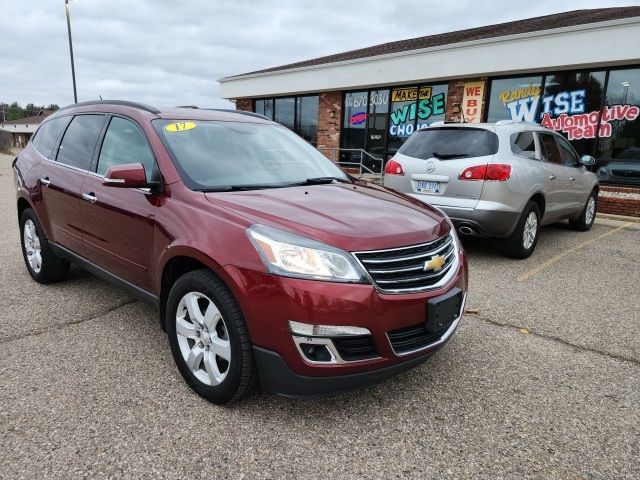 2017 Chevrolet Traverse LT