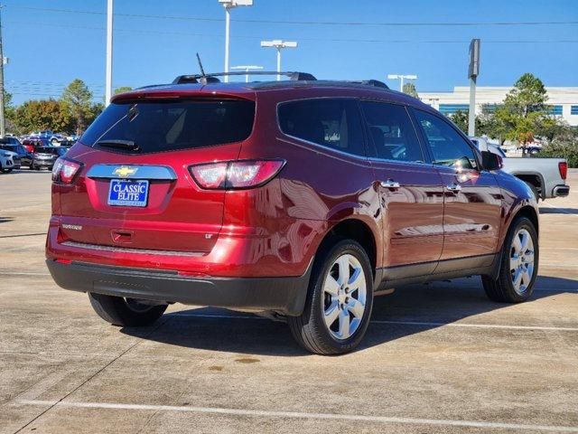 2017 Chevrolet Traverse LT