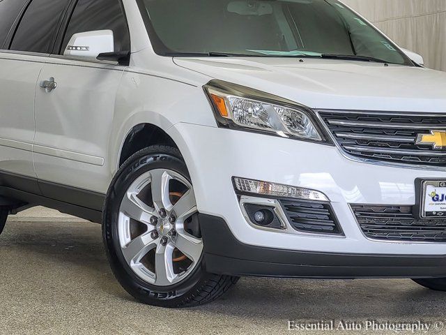 2017 Chevrolet Traverse LT