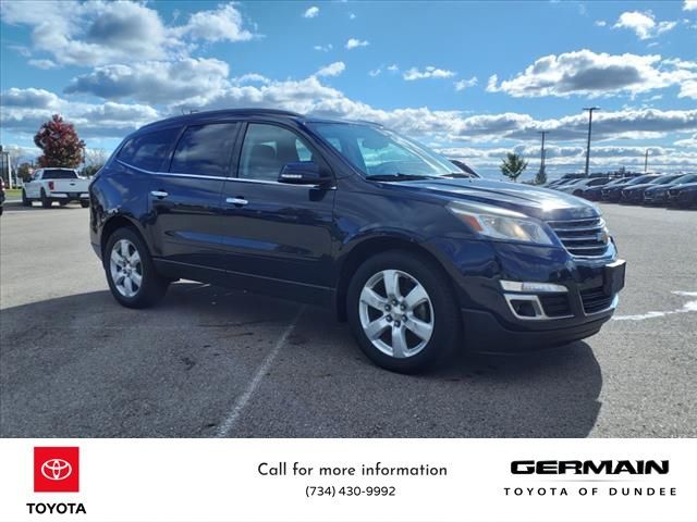 2017 Chevrolet Traverse LT