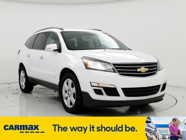 2017 Chevrolet Traverse LT