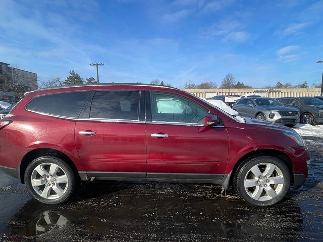 2017 Chevrolet Traverse LT