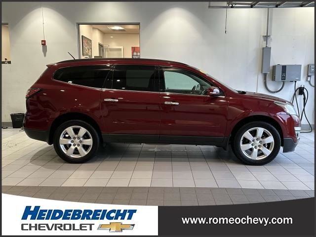 2017 Chevrolet Traverse LT