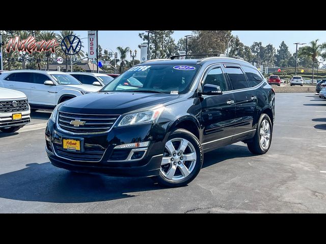 2017 Chevrolet Traverse LT