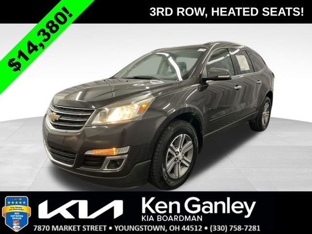 2017 Chevrolet Traverse LT