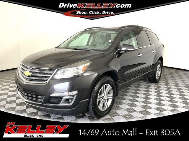 2017 Chevrolet Traverse LT