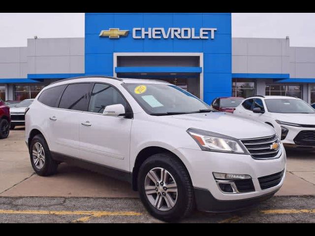 2017 Chevrolet Traverse LT