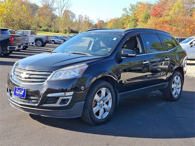 2017 Chevrolet Traverse LT