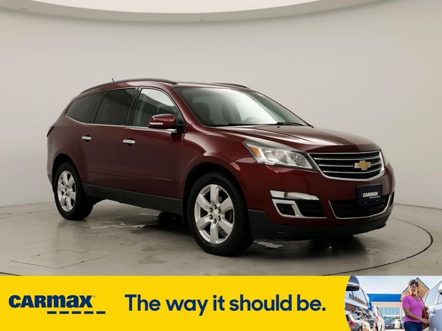 2017 Chevrolet Traverse LT