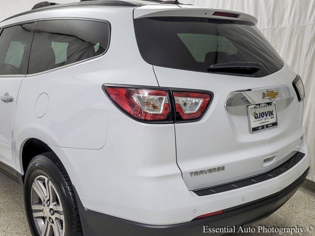 2017 Chevrolet Traverse LT