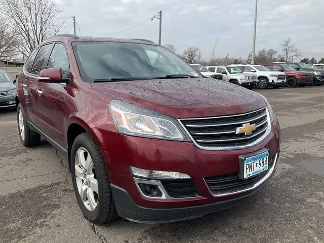 2017 Chevrolet Traverse LT