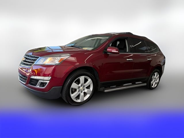 2017 Chevrolet Traverse LT