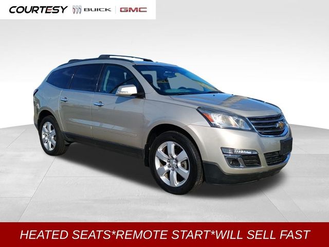 2017 Chevrolet Traverse LT