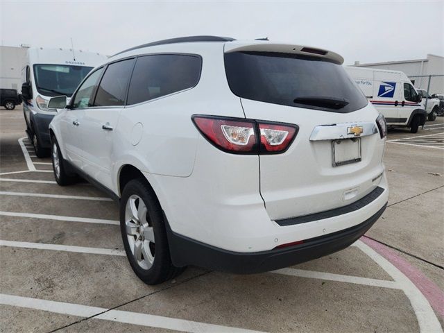 2017 Chevrolet Traverse LT