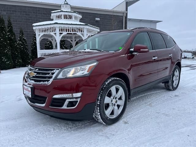 2017 Chevrolet Traverse LT