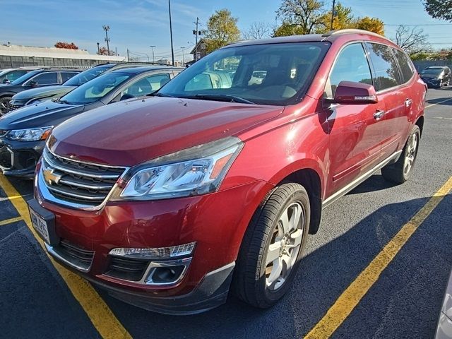 2017 Chevrolet Traverse LT