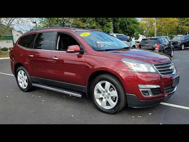 2017 Chevrolet Traverse LT