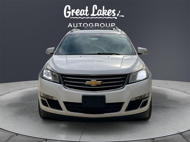 2017 Chevrolet Traverse LT