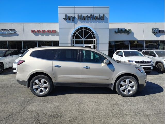 2017 Chevrolet Traverse LT